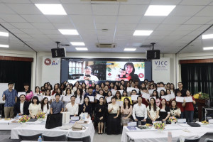 VÒNG CHUNG KẾT CUỘC THI LẬP KẾ HOẠCH KINH DOANH V-BIZ 1 NĂM 2025